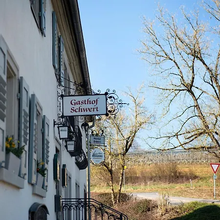 Gaestehaus Schwert Guest house *