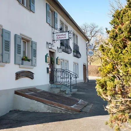 Gaestehaus Schwert Guest house *