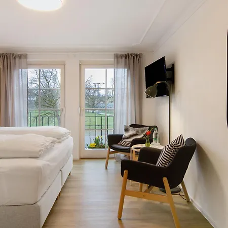 Konukevi Gaestehaus Schwert Salem (Baden-Wurttemberg)